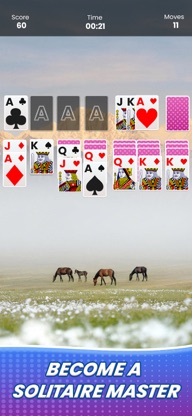 Solitaire More Classic screenshot 5