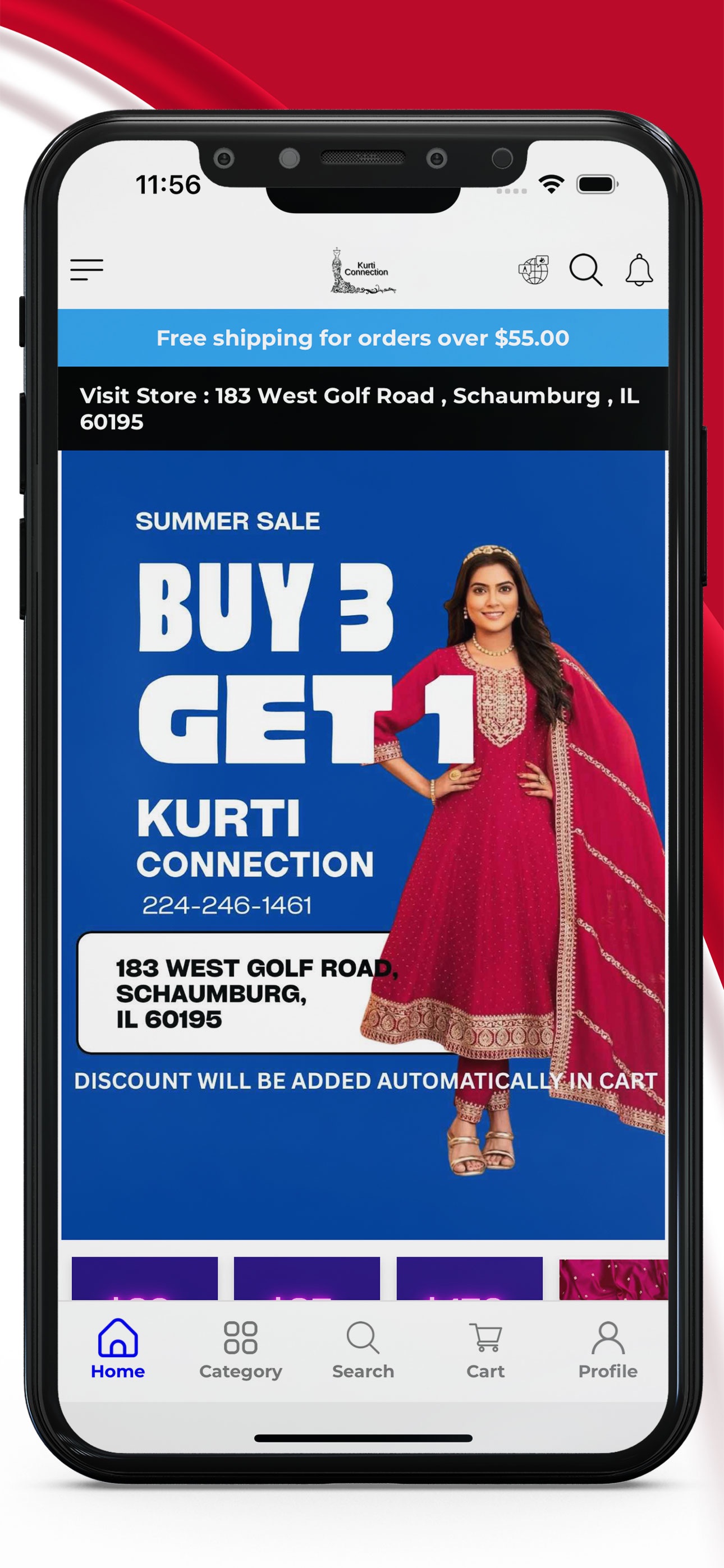 Screenshot 2 of Kurti Connection