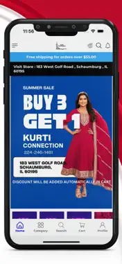 Kurti Connection screenshot 2