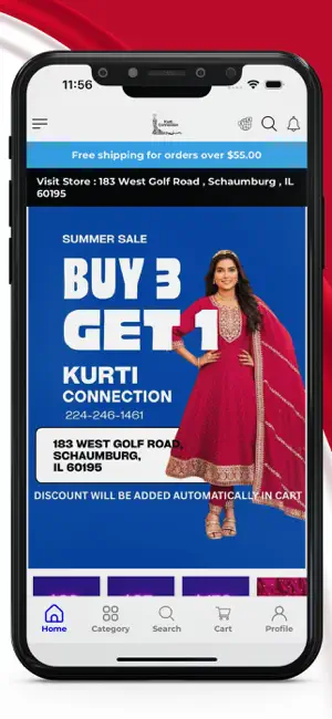 Kurti Connection screenshot 2
