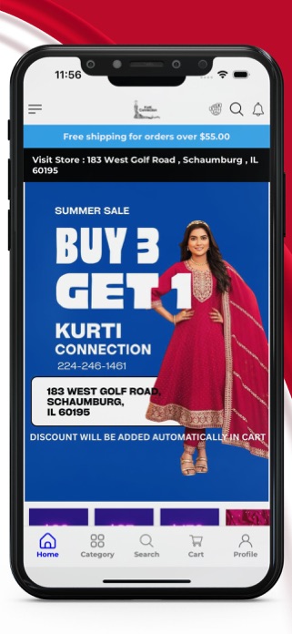 Kurti Connection Screenshot 2 of 8