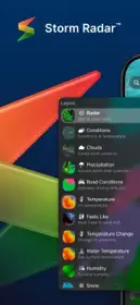 Storm Radar: Weather Tracker 2