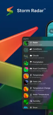 Storm Radar: Weather Tracker 2