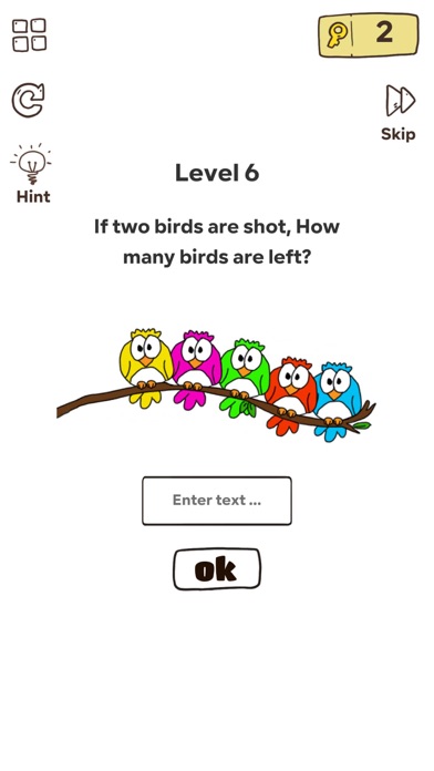 Think simply - Think stupidly Screenshot