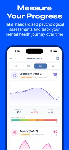 Mentalization Coach screenshot