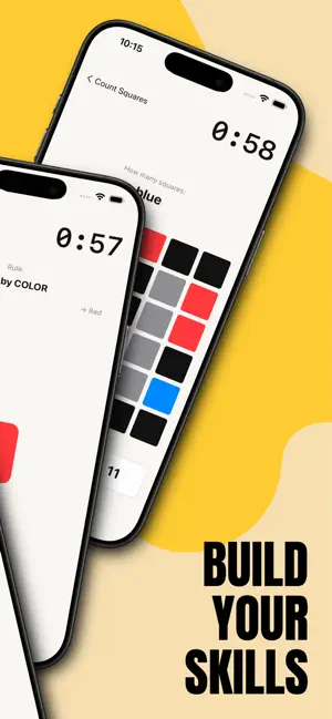 Focus Friend: Cognitive Games screenshot 2