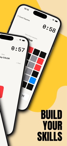 Focus Friend: Cognitive Games Screenshot 2 of 5
