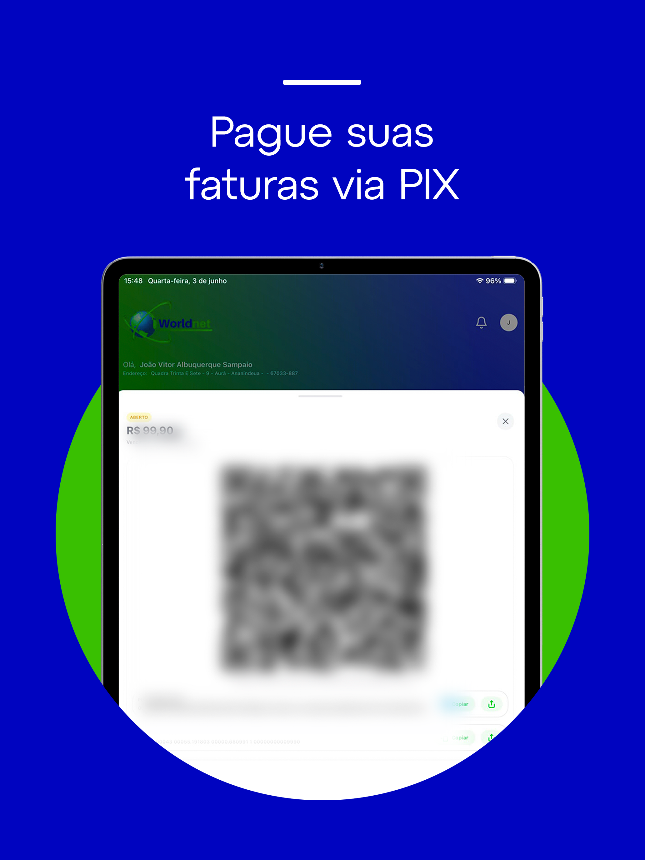 World Net Clientes screenshot 10