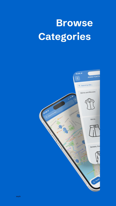 inStore Hub iPhone screenshot 5 - Shopping app