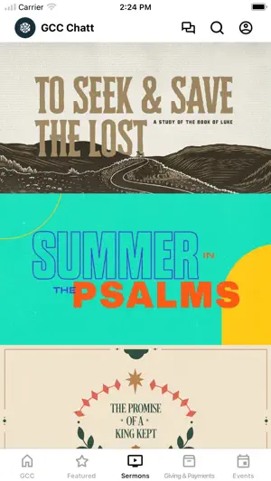 Gospel Community Chattanooga screenshot 3