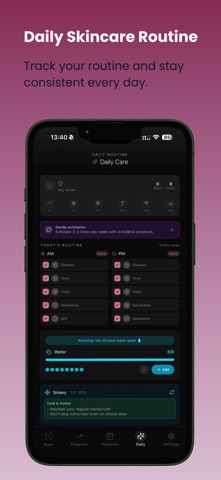 AI SkinSync Screenshot 3 of 3