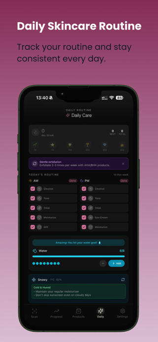AI SkinSync Screenshot 3 of 3