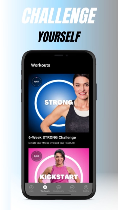 FitBODY with Kat Screenshot 4 - AppWisp.com FitBODY with Kat Screenshot 4 - AppWisp.com