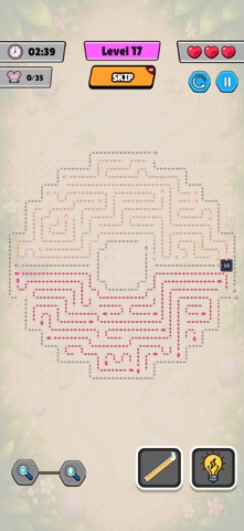 Mouse Escaped Puzzle Logic screenshot