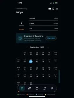 FLEXMotion screenshot 8