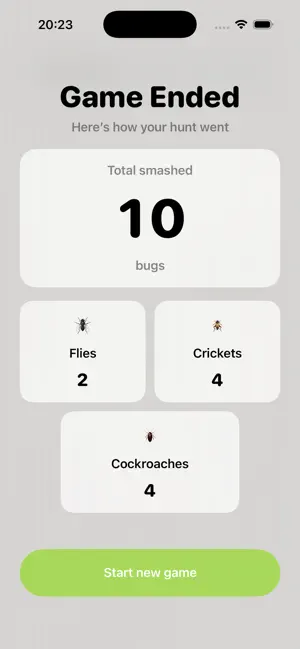 Bug Chase – Game for Cats screenshot 4
