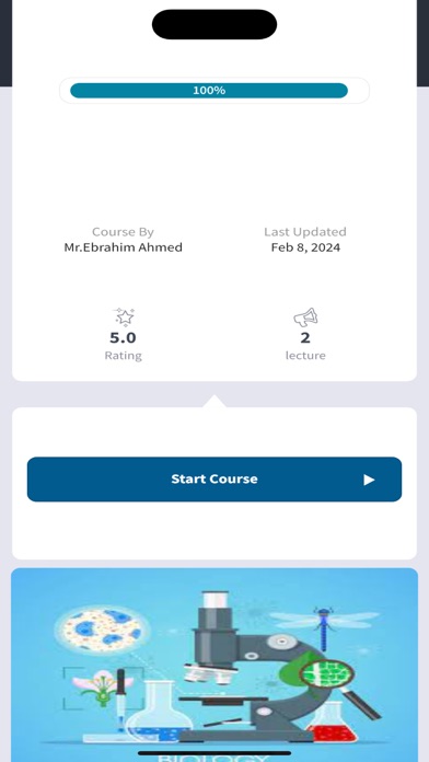 Screenshot #3 pour البدوي في الكيمياء