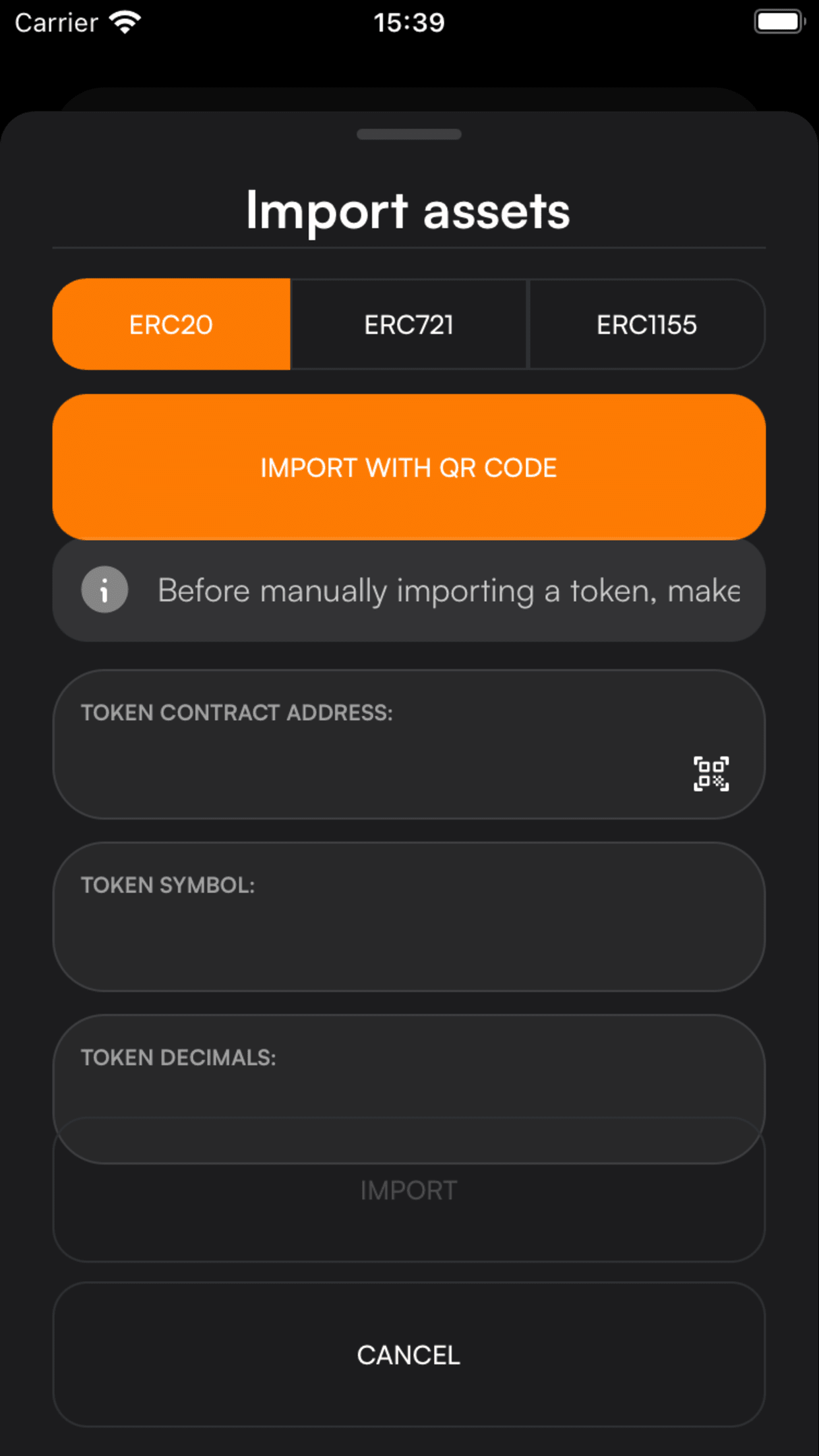 Deva Wallet