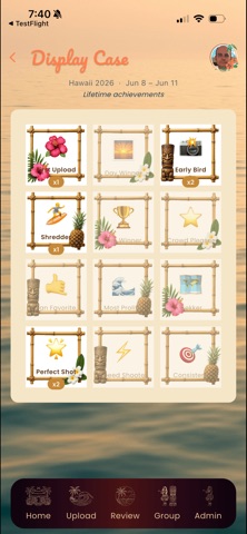 TripTails screenshot