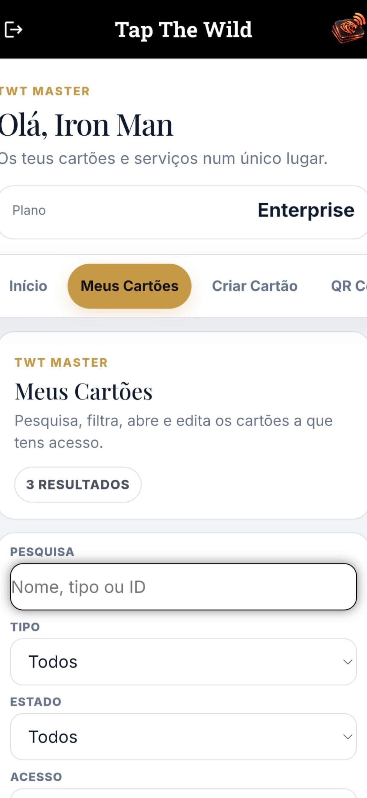 Screenshot 4 of Tap The Wild