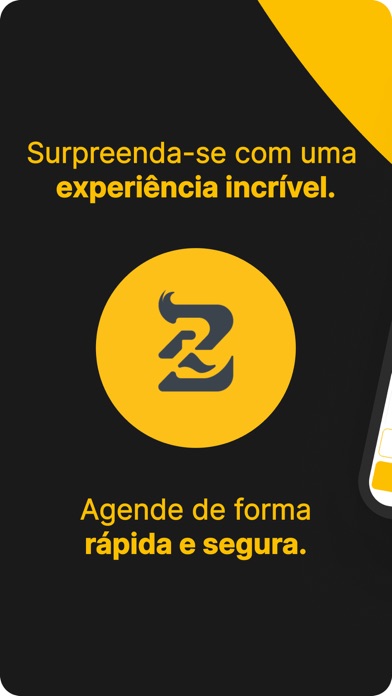 Zé Barbeiro. Screenshot
