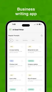 ai email writer: mail checker айфон картинки 3