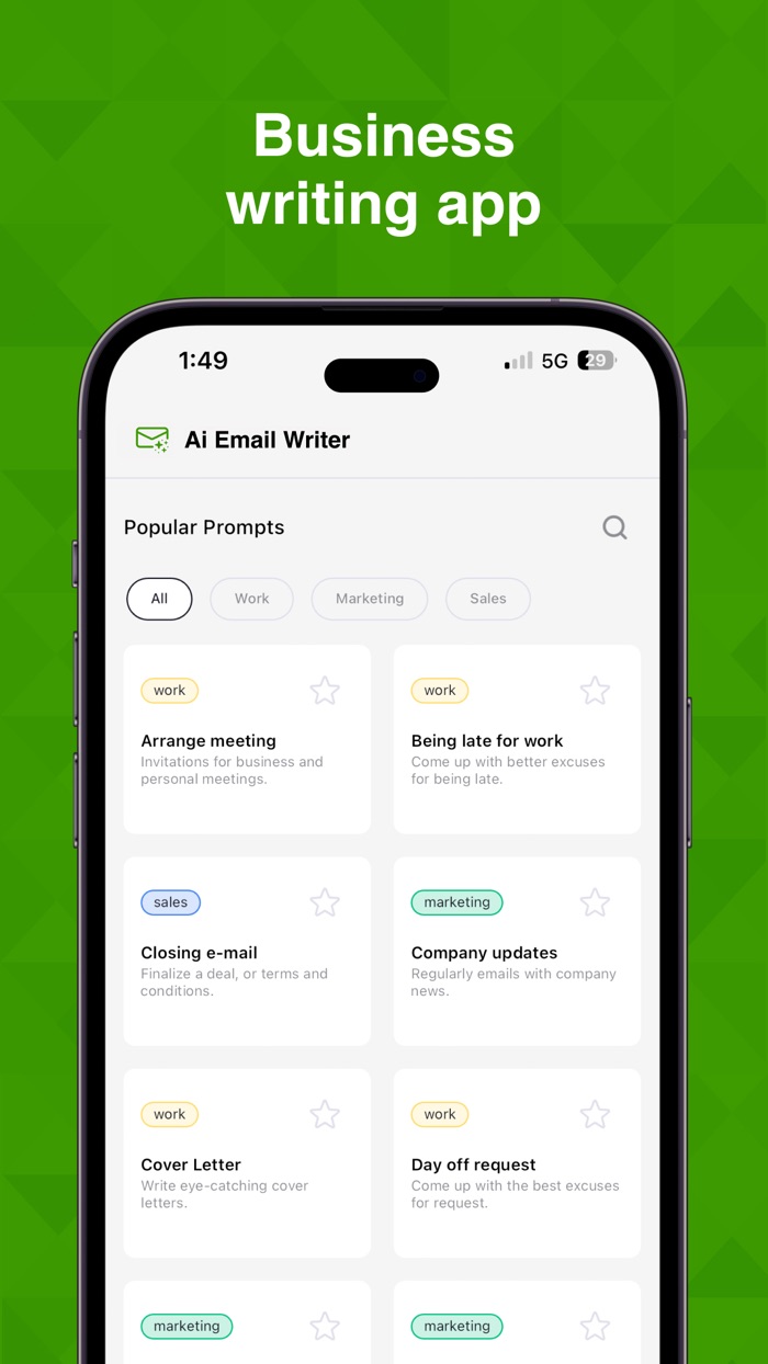 AI Email Writer Mail Checker