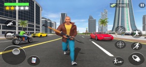 Gangster Life Open World Games screenshot