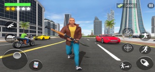 Gangster Life Open World Games screenshot 2 of 5