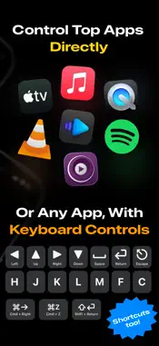 Control‎ - Mac Remote Control screenshot 3
