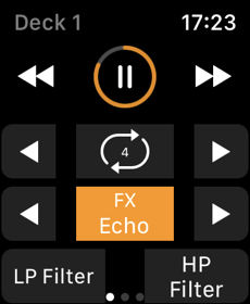 djay - DJ App & AI Mixer Screenshot