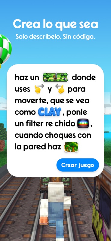 Jamboree: Creador de Juegos screenshot 2