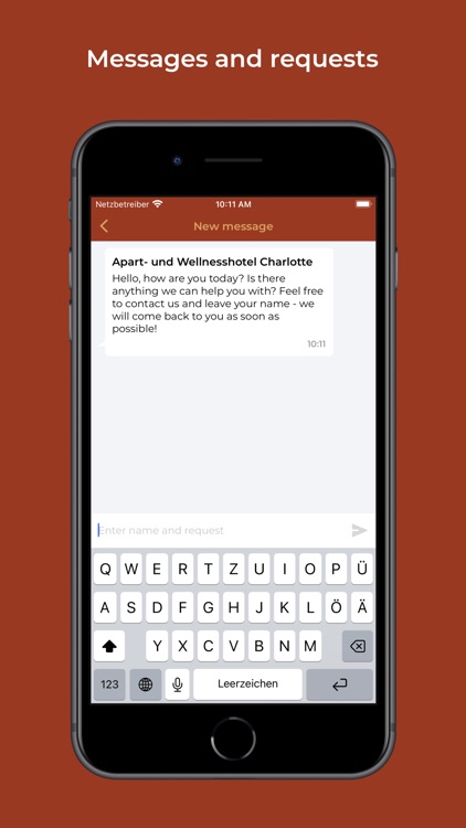 Hotel Charlotte screenshot-3