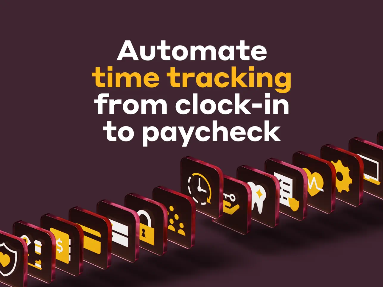 Screenshot #4 pour Rippling Timeclock