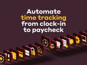 Rippling Timeclock screenshot 1