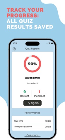 AMB-BC Mastery Exam Prep 2026 iPhone screenshot