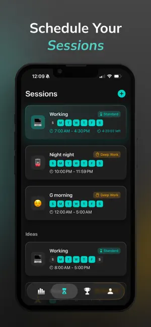 Zndo: Screen Time for Focus screenshot 4
