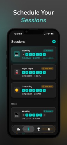 Zndo: Screen Time for Focus Screenshot 4 of 7