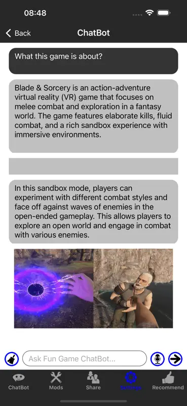 B&S VR - Mods Maps Updates screenshot 3 of 10