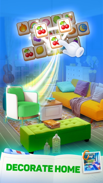 Match Tile Decor screenshot-3