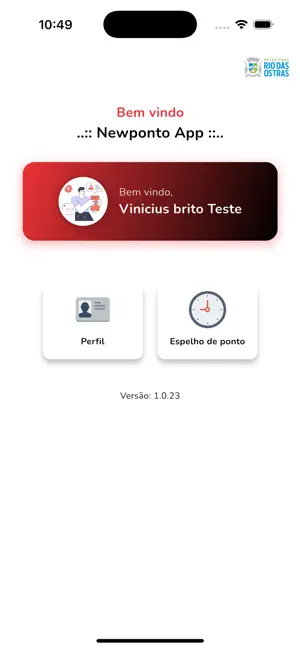 Newponto screenshot 2