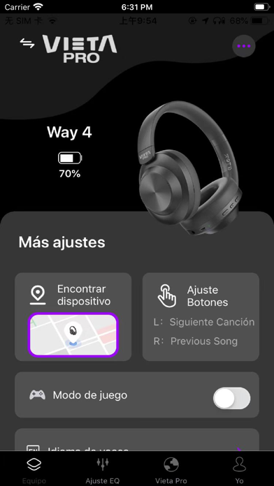 Vieta Pro Audio screenshot 1