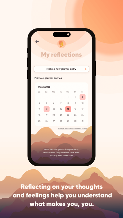 Nabi Health Screenshot