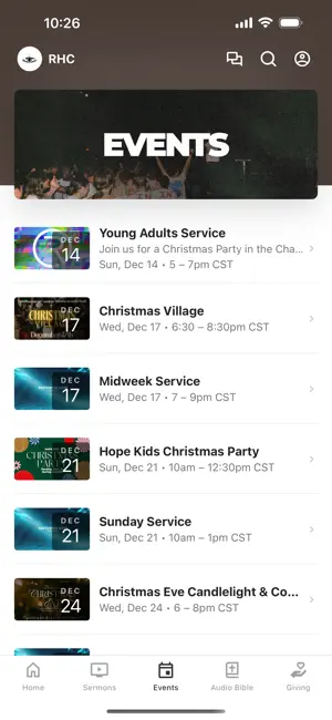 RHCTN screenshot 3