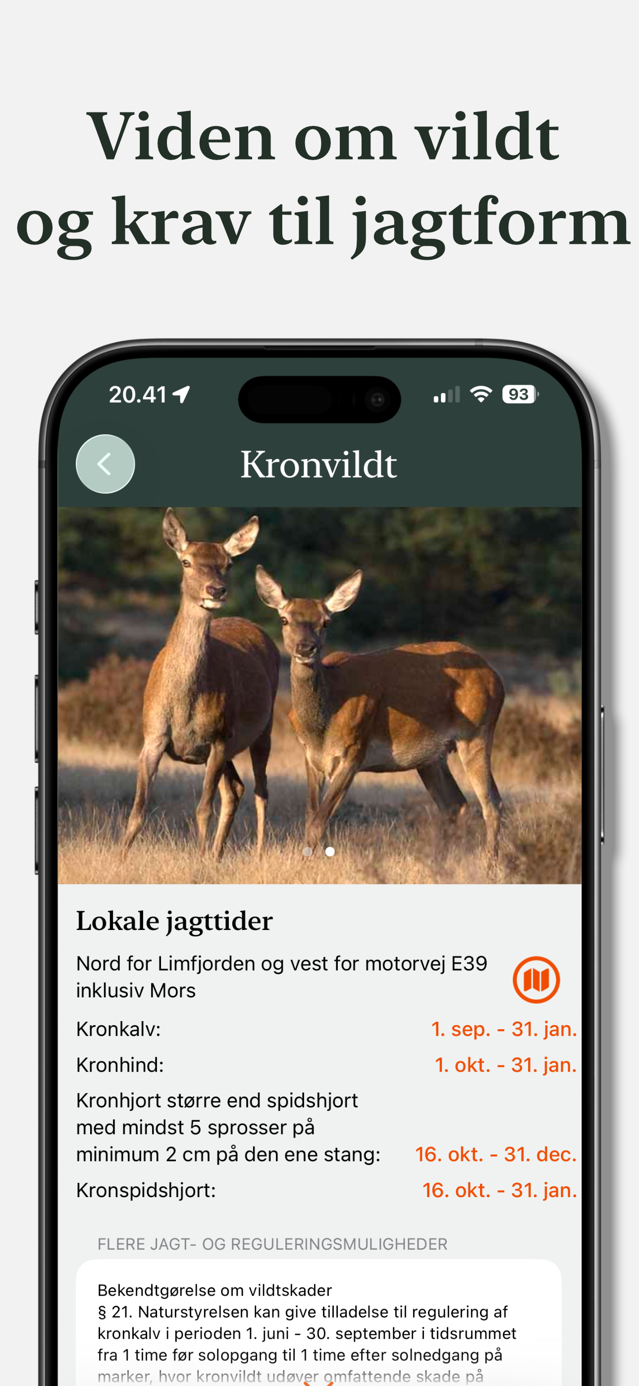 Nem Jagt – For Jæger