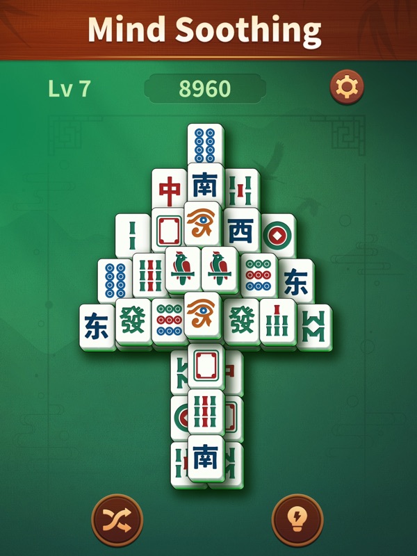 Jade Mahjong screenshot 12