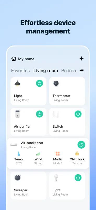 SmartLife: Smart Living screenshot 1 of 8