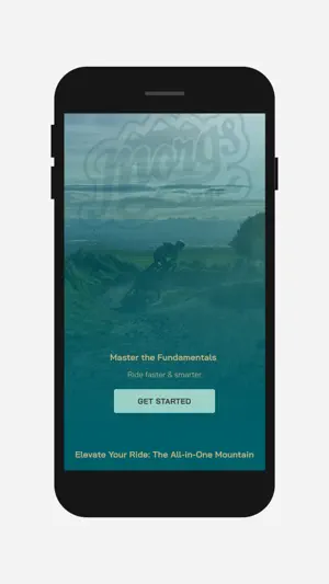 MorgsMTB screenshot 1