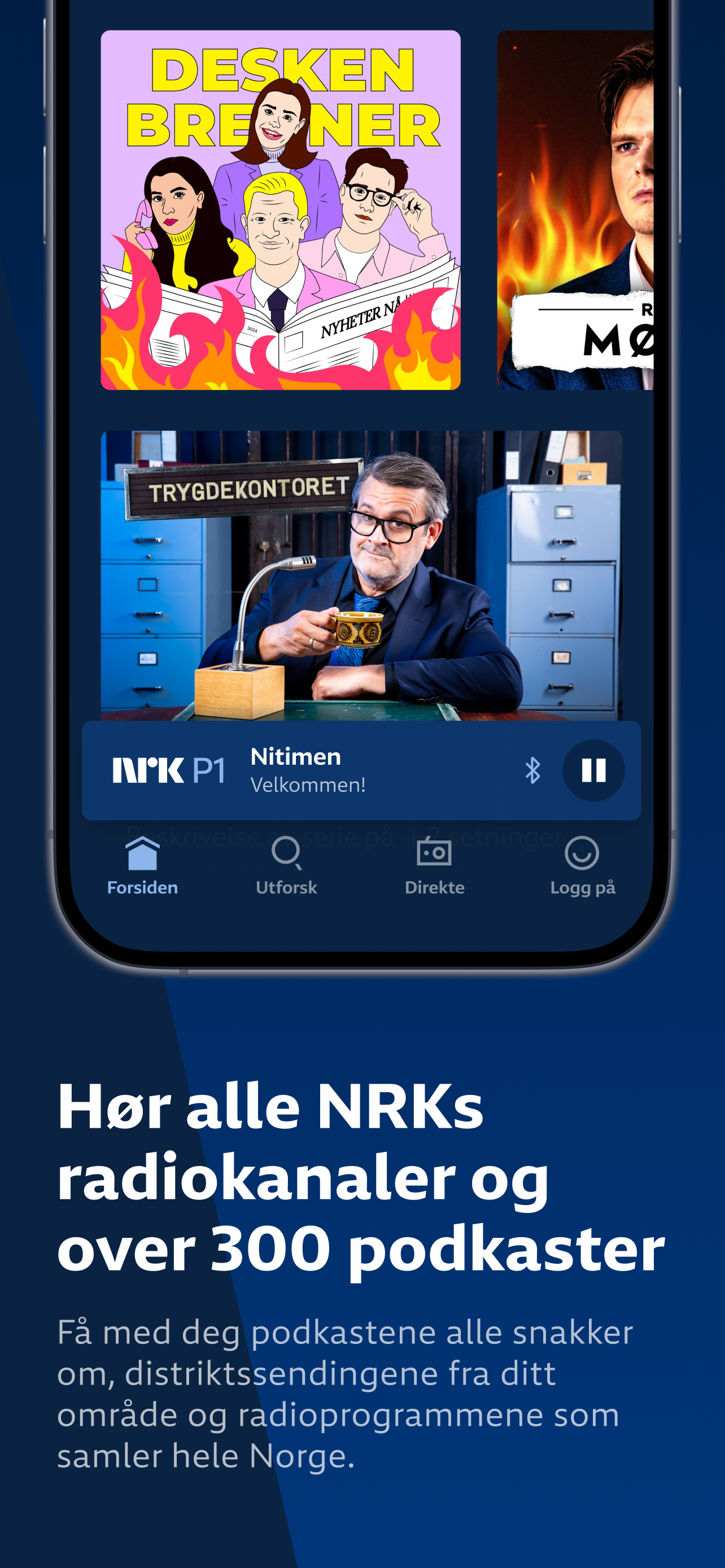 NRK Radio
