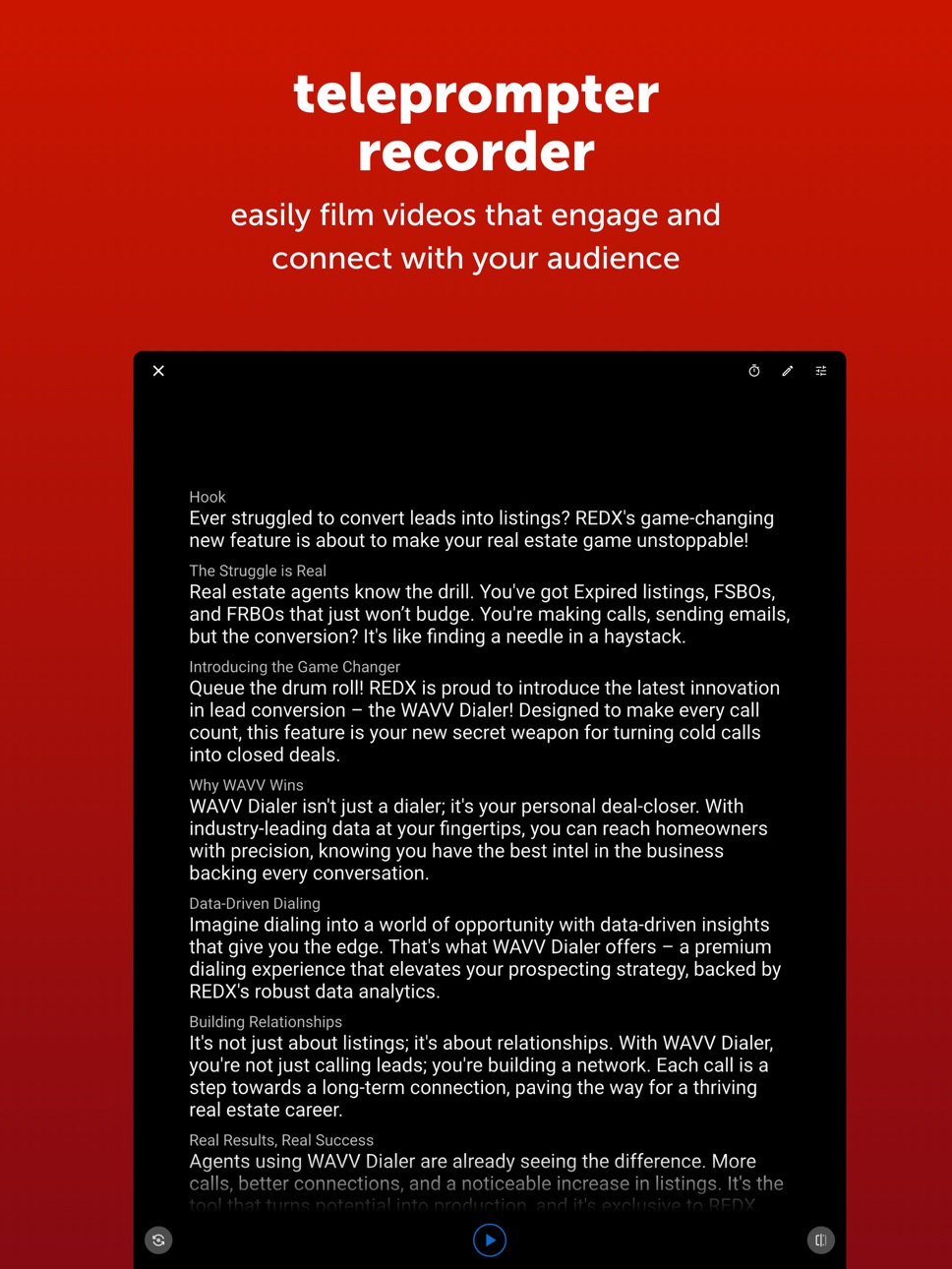 iPad screenshot